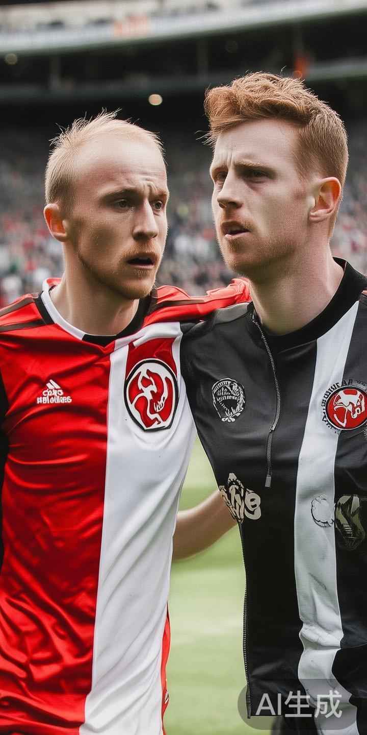 在足坛，经典对决总能引发球迷们的热烈关注。近日，一