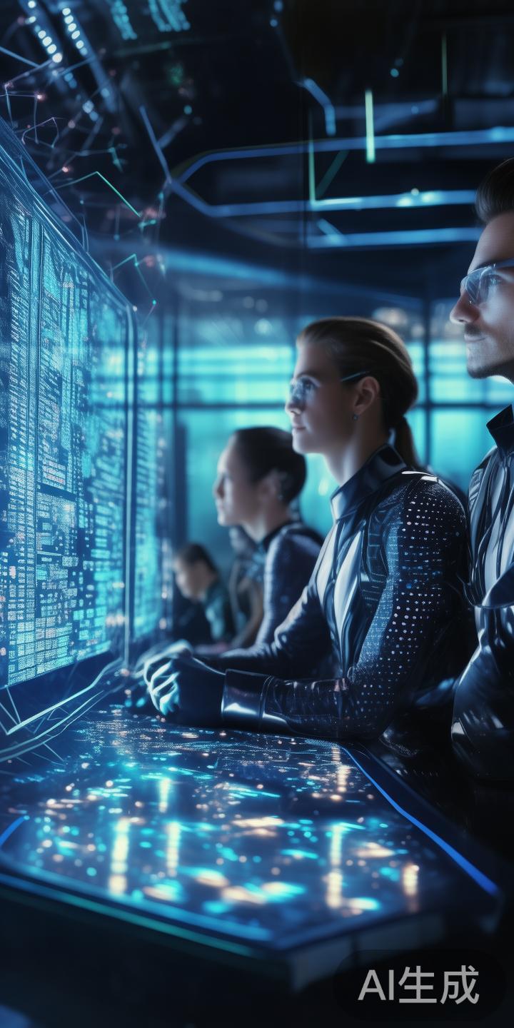 此外，智能技术还能提升平台的风险控制能力，实时监测