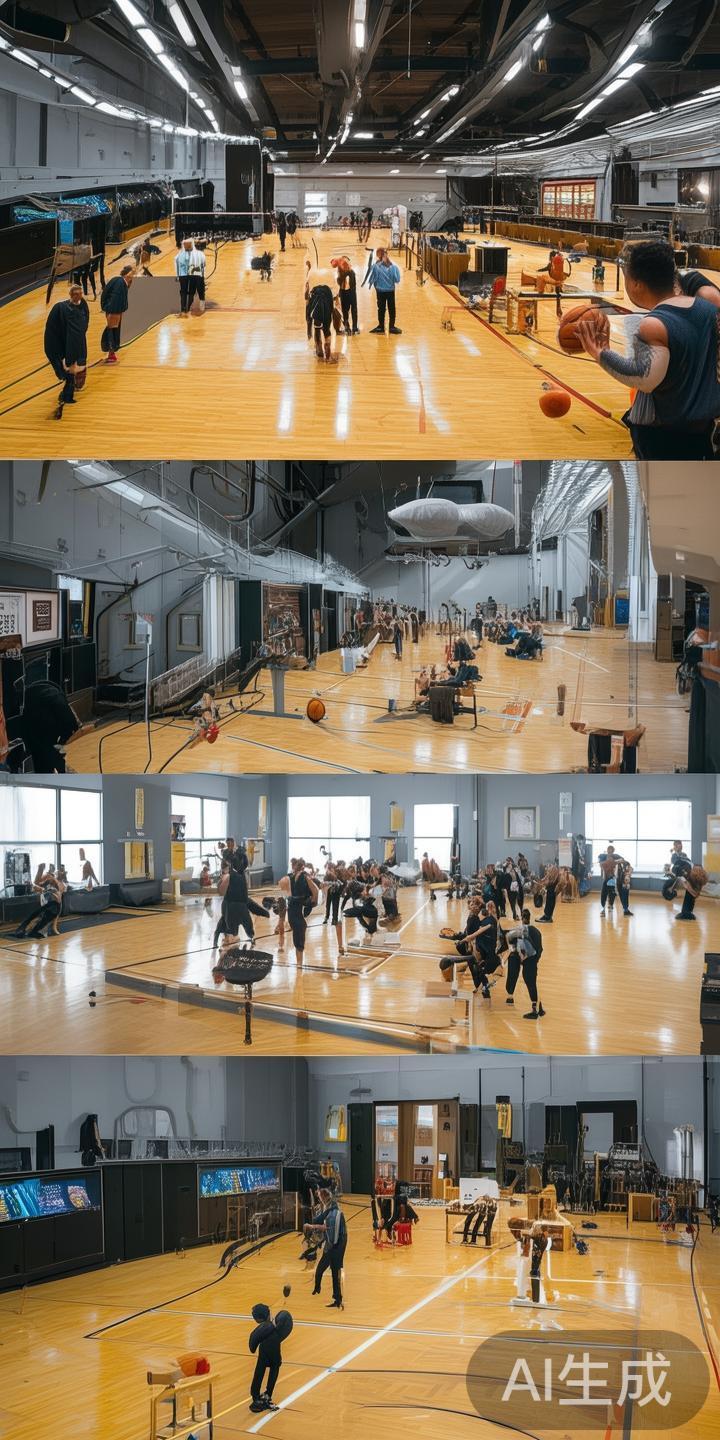 韦德体育篮球训练课程是一套融合现代运动科学与专业技