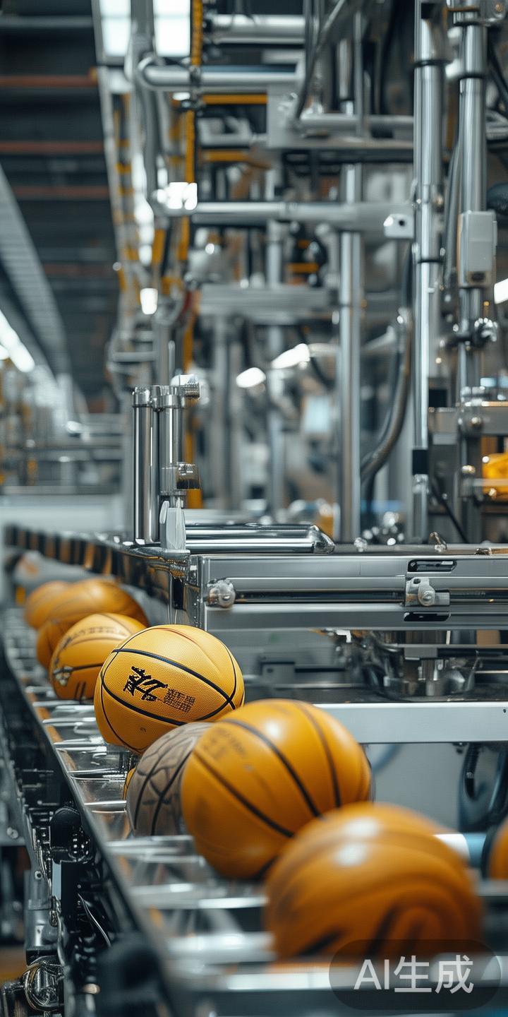 首先，韦德体育通过精细的供应链管理，有效降低了生产