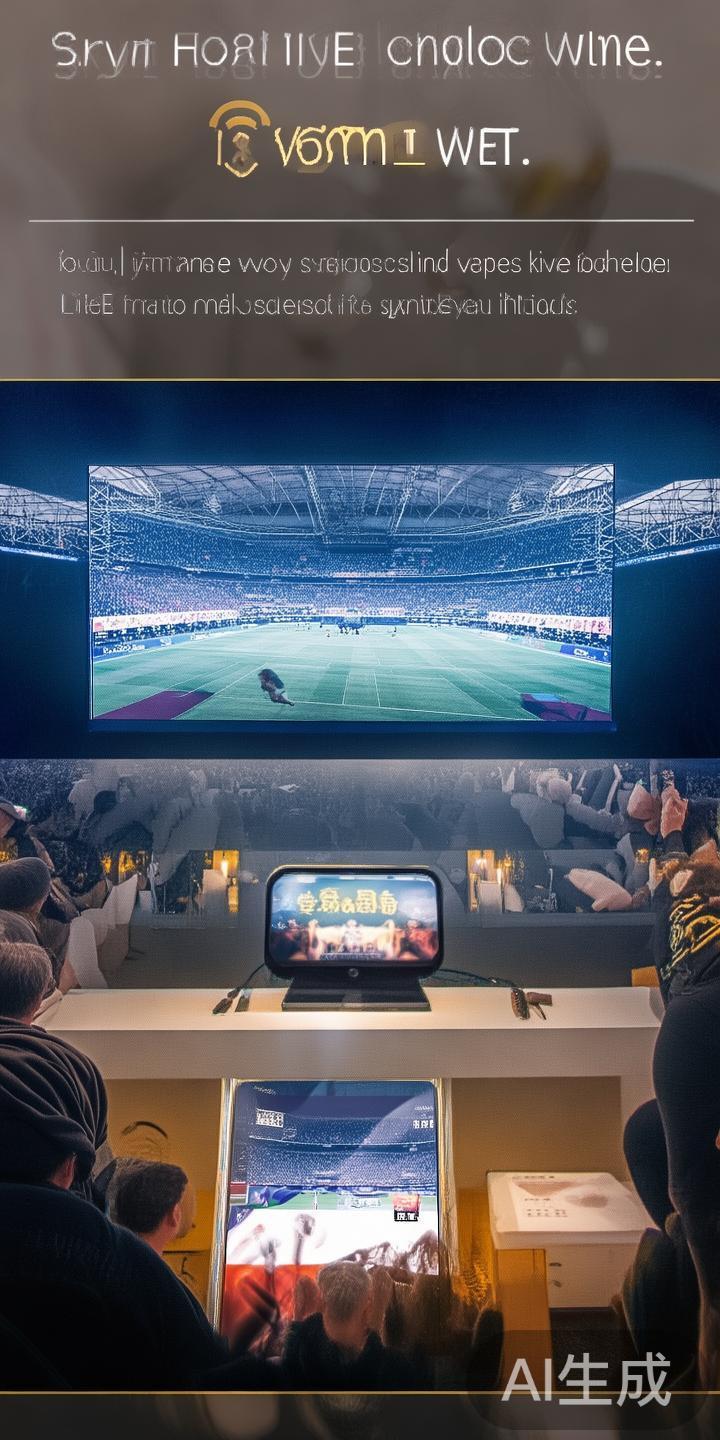 稳定的网络是顺畅观看体育直播的基础。建议在连接WI