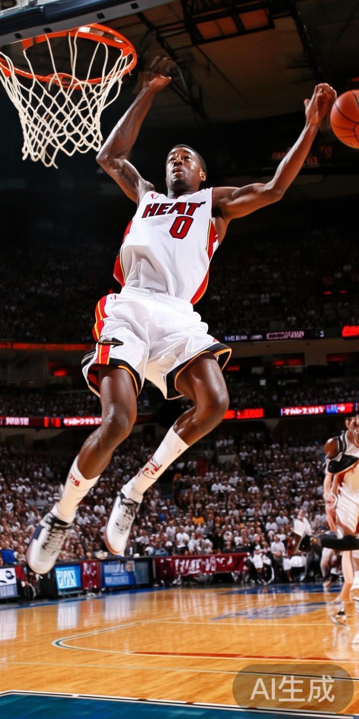 全面回顾韦德职业生涯中腾讯体育盘点的经典运动瞬间与留存印记 韦德的运动痕迹具体体现在多个方面。首先,他的爆发力