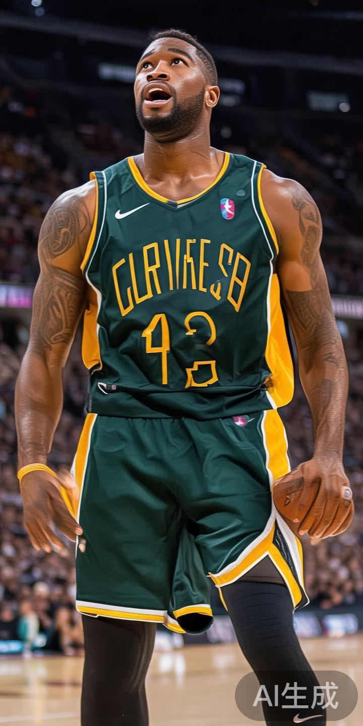 在比赛中，韦德展现出极高的竞技水平和不屈不挠的斗志