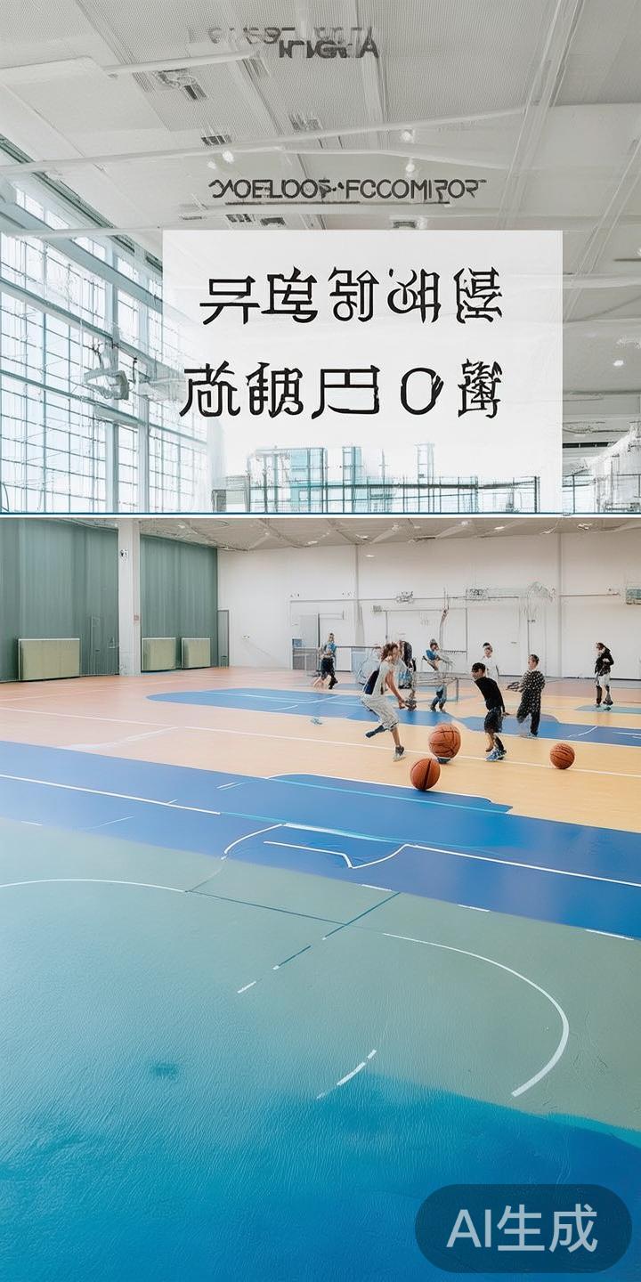 多功能运动场地
一些大型体育场馆或多功能运动场也