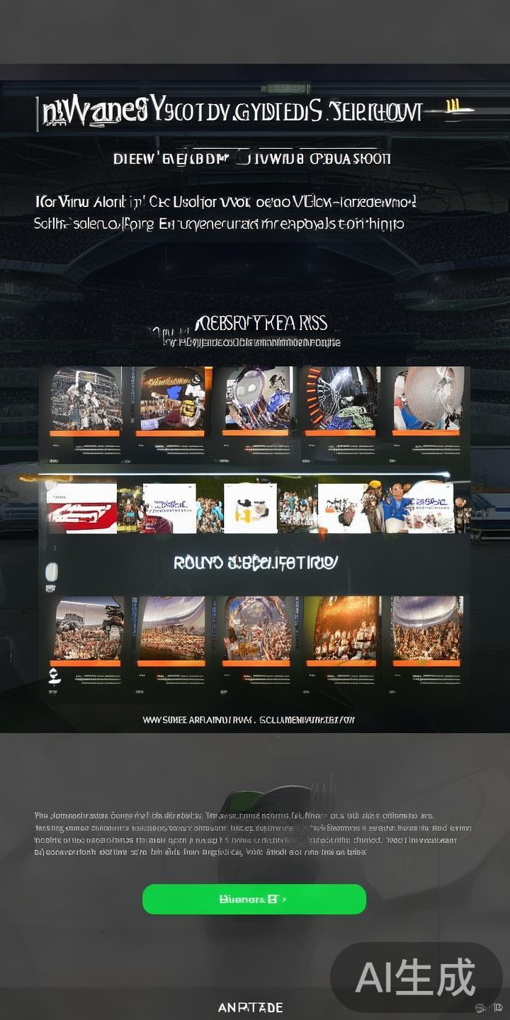 新韦德体育网站：轻松实现赛事投注与实时报导的详细操作指南 